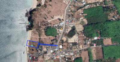 Direct Owner 2 Rai Beachfront Land in Koh Lanta for Sale