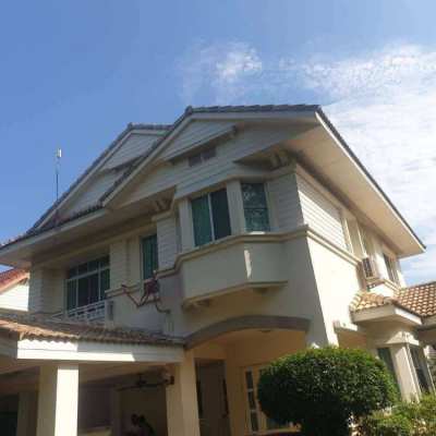 Direct Owner 3 Bedroom Detached House in Khon Kaen for Sale