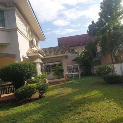 Direct Owner 3 Bedroom Detached House in Khon Kaen for Sale