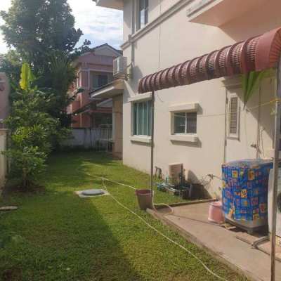 Direct Owner 3 Bedroom Detached House in Khon Kaen for Sale