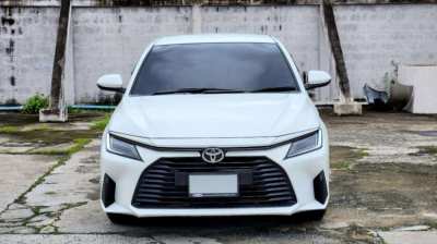 2022(MY22) Toyota Yaris Ativ 1.2 Sport A/T