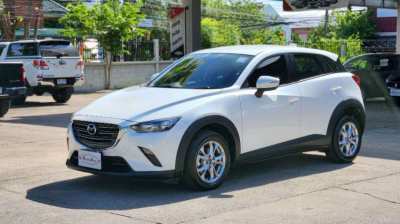 2021 (MY20) Mazda CX-3 2.0 Base Plus A/T