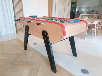 Bonzini Babyfoot B90 Foosball Table