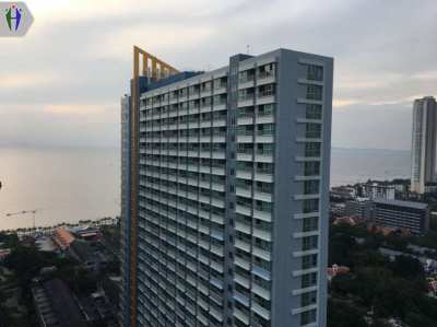 Condo Lumpini Jomtien Beach Pattaya for Rent 8000 baht