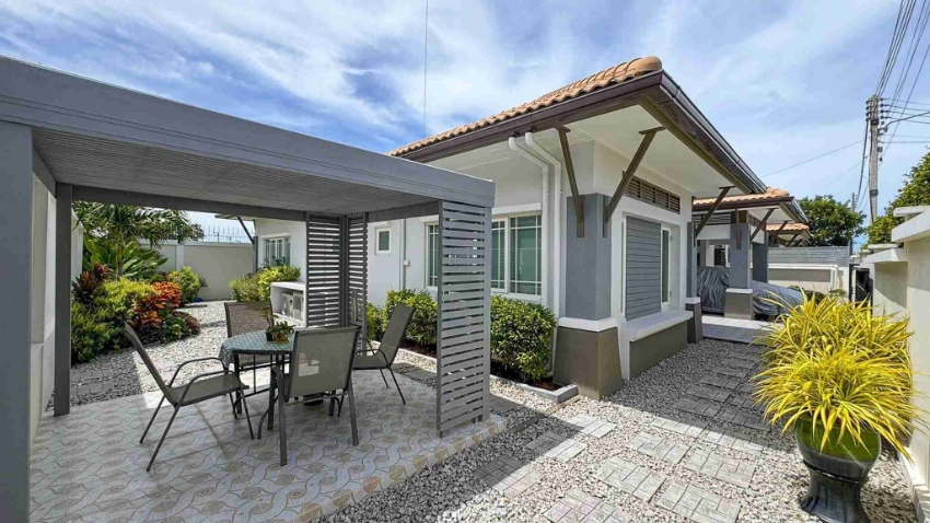 Sida Tropical : Detached 2 Bedroom Villa (39936)