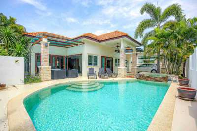 Orchid Paradise Homes 1: Pool Villa With 3 Bedrooms (39821)