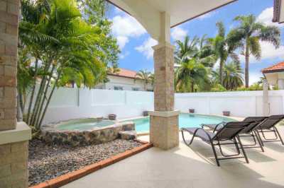 Orchid Paradise Homes 1: Pool Villa With 3 Bedrooms (39821)