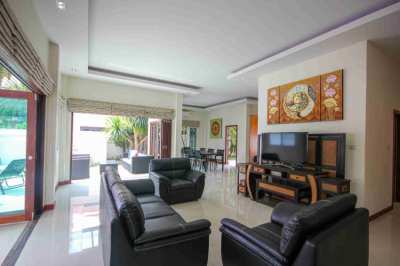 Orchid Paradise Homes 1: Pool Villa With 3 Bedrooms (39821)