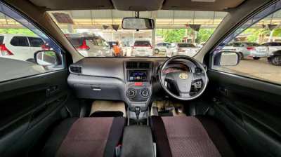 2012 (MY12) Toyota Avanza 1.5 S A/T