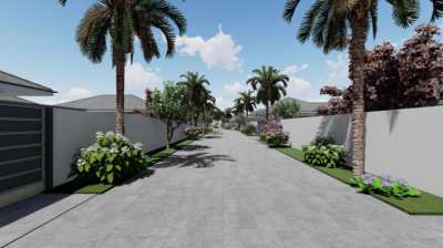 Palm Avenue 4: Type E – 3 Bedroom Pool Villa (39640)