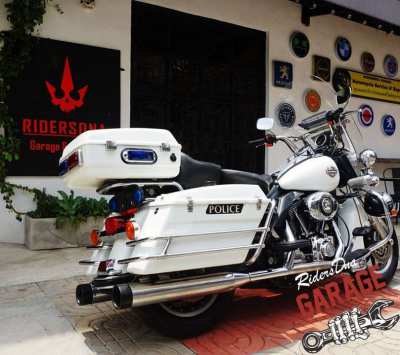 Harley Davidson Road King Police 88CI 2006