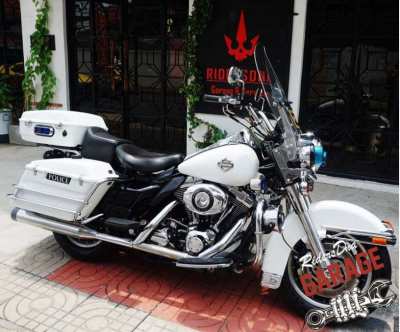 Harley Davidson Road King Police 88CI 2006