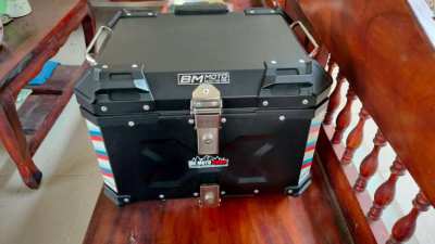 BM MOTO Top Box 55 L For Sale