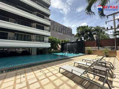 Prime Suites Pattaya Klang 90 SQM For Rent