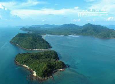 #1638 276rai whole island just off Phuket Island