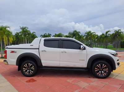 2020 Chevrolet Colorado LTZ Z71 2.5L Automatic