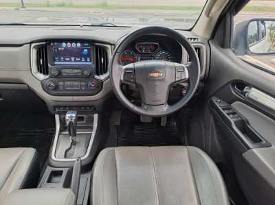 2020 Chevrolet Colorado LTZ Z71 2.5L Automatic