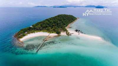 #1637  WHOLE ISLAND off Koh Mak