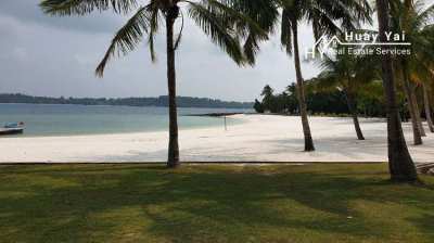 #1637  WHOLE ISLAND off Koh Mak