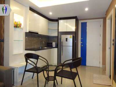 Condo for rent, The Blue Residence, South Pattaya, 10000 baht