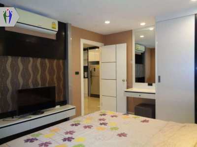 Condo for rent, The Blue Residence, South Pattaya, 10000 baht