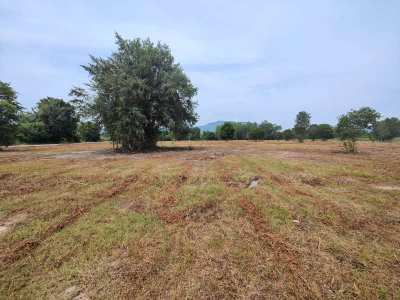 Square Shaped 1-0-0 Rai Home Building Plot Near Black Mountain Golf