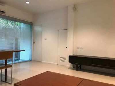 BH11 Townhome For Sale Noble Cube Patanakarn  3 Storey Townhome