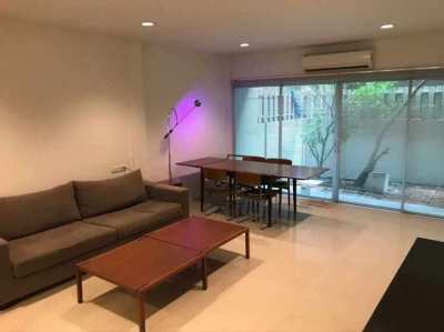 BH11 Townhome For Sale Noble Cube Patanakarn  3 Storey Townhome