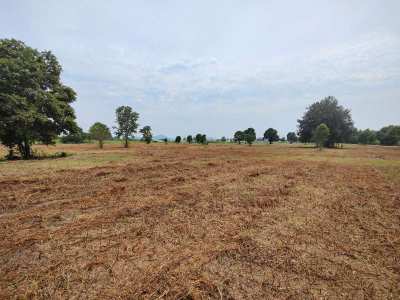 Square Shaped 1-0-0 Rai Home Building Plot Near Black Mountain Golf