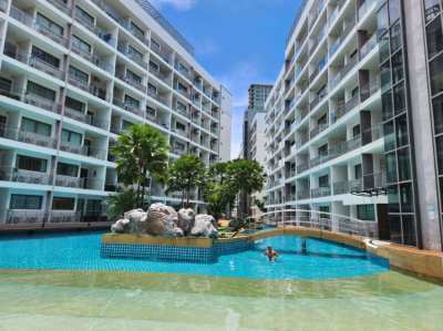 1bedroom apartment in Laguna Beach Resort condo, Jomtien