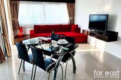 AD Hyatt Wongamat - Spacious 1 Bedroom With Panoramic Views