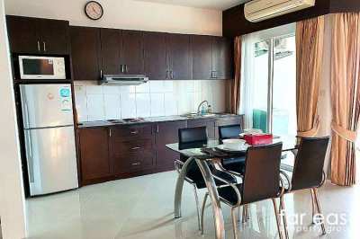 AD Hyatt Wongamat - Spacious 1 Bedroom With Panoramic Views