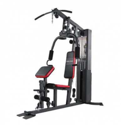 Home Gym multi exercise machine 45Kg weight