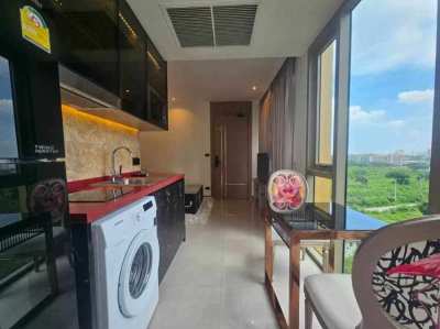 336 Luxury Seaview condo for rent Jomtien 