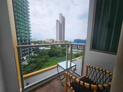 336 Luxury Seaview condo for rent Jomtien 