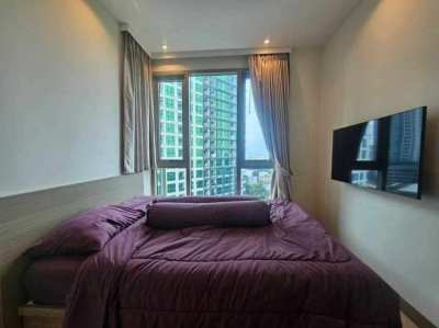 336 Luxury Seaview condo for rent Jomtien 