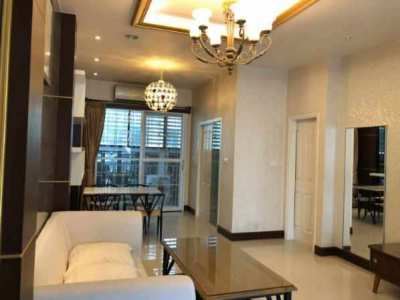 TH31 For Rent/Sale Modern Oriental 3-Storey Townhome Baan Klang Muang 