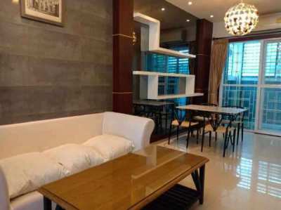 TH31 For Rent/Sale Modern Oriental 3-Storey Townhome Baan Klang Muang 