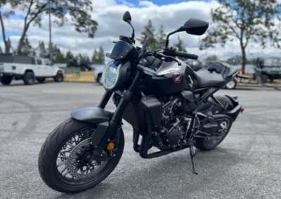 2023 Honda CB1000R Black Edition