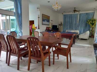 Pool Villa for rent at pratunak soi 5 / Pattaya