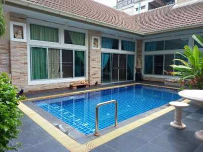 Pool Villa for rent at pratunak soi 5 / Pattaya