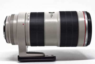 Canon EF 70-200mm F2.8L IS II USM