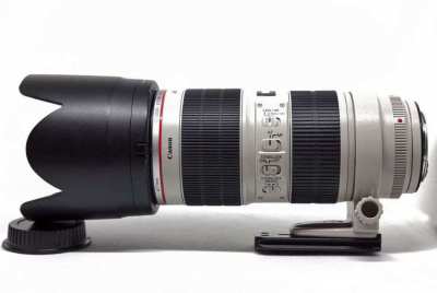 Canon EF 70-200mm F2.8L IS II USM