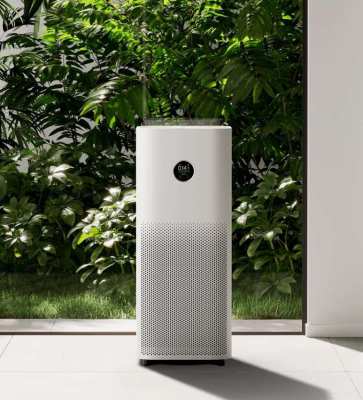 Mi Smart Air Purifier 4 Pro and Mi Smart Air Purifier Lite. 2-for-1