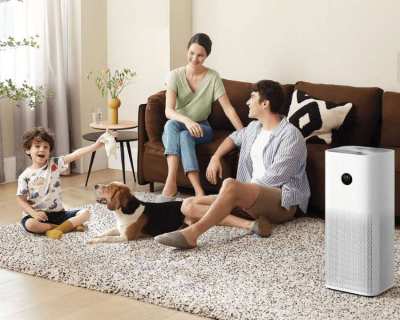 Mi Smart Air Purifier 4 Pro and Mi Smart Air Purifier Lite. 2-for-1