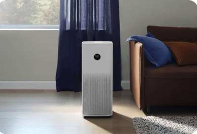 Mi Smart Air Purifier 4 Pro and Mi Smart Air Purifier Lite. 2-for-1