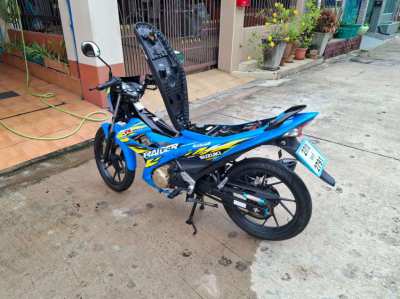 Suzuki Raider 150R