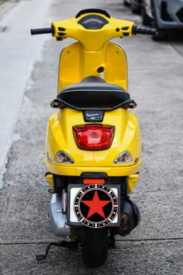 Vespa S-125 IGET ปี 2020