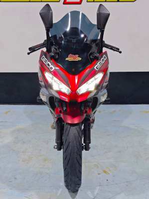 Kawasaki NINJA400 RED DRAGON 