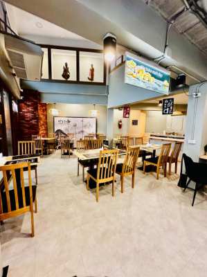 Restaurant for Sale - Good Price for a Quick Sale - Central Pattaya